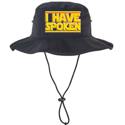 I Have Spoken Bucket Hat