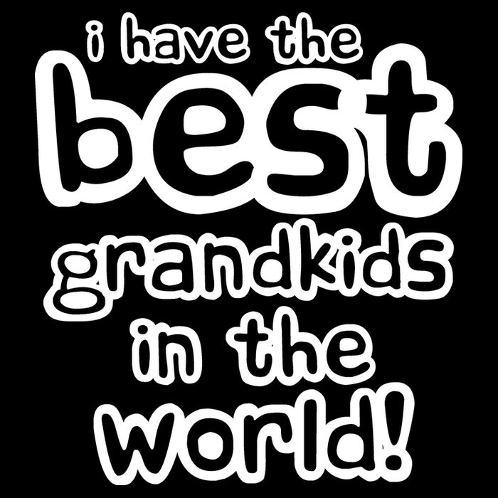 I Have The Best Grandkids In The World Cooling Performance Crew T-Shirt