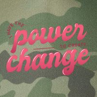 I Have The Power To Create Change Legacy Tie Dye Trucker Hat