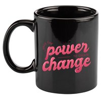 I Have The Power To Create Change 11oz C Handle Ceramic Mug