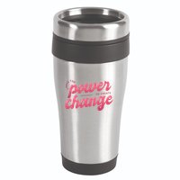 I Have The Power To Create Change 16oz Travel Tumbler