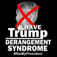 I Have Trump Derangement Syndrome #NotMyPresident Flatbill Hat