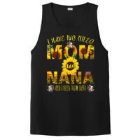 I Have Two Titles Mom And Nana PosiCharge Competitor Tank