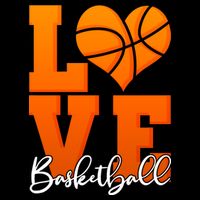 I Heart Basketball Sweatshirt