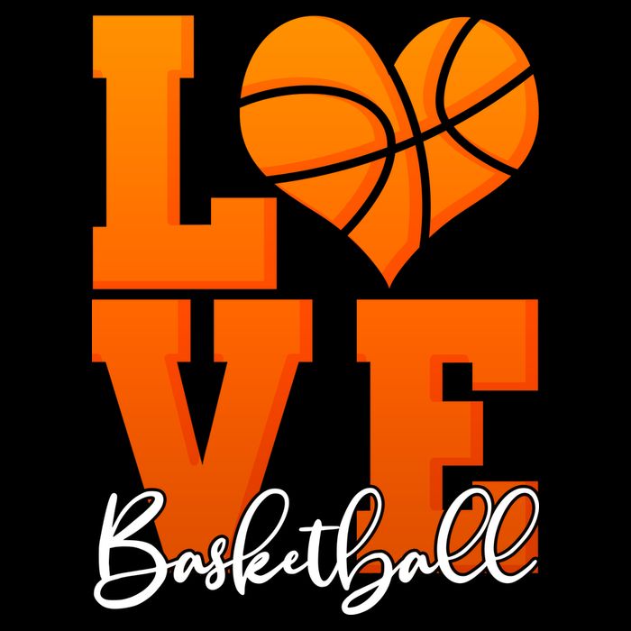 I Heart Basketball Sweatshirt