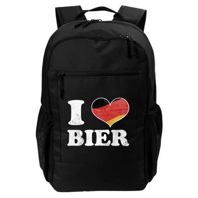 I Heart Beer Oktoberfest Backpack