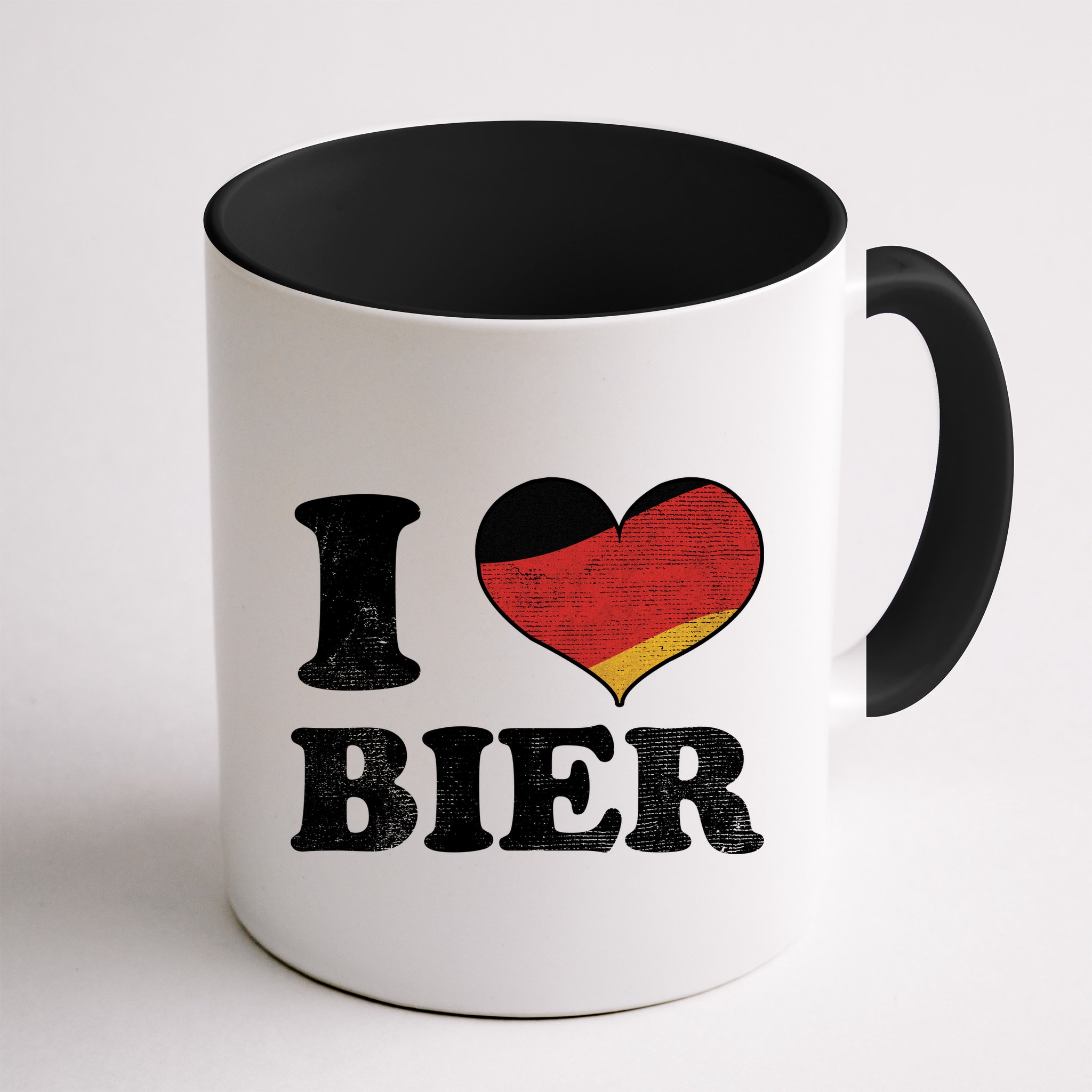 I Heart Beer Oktoberfest Mug
