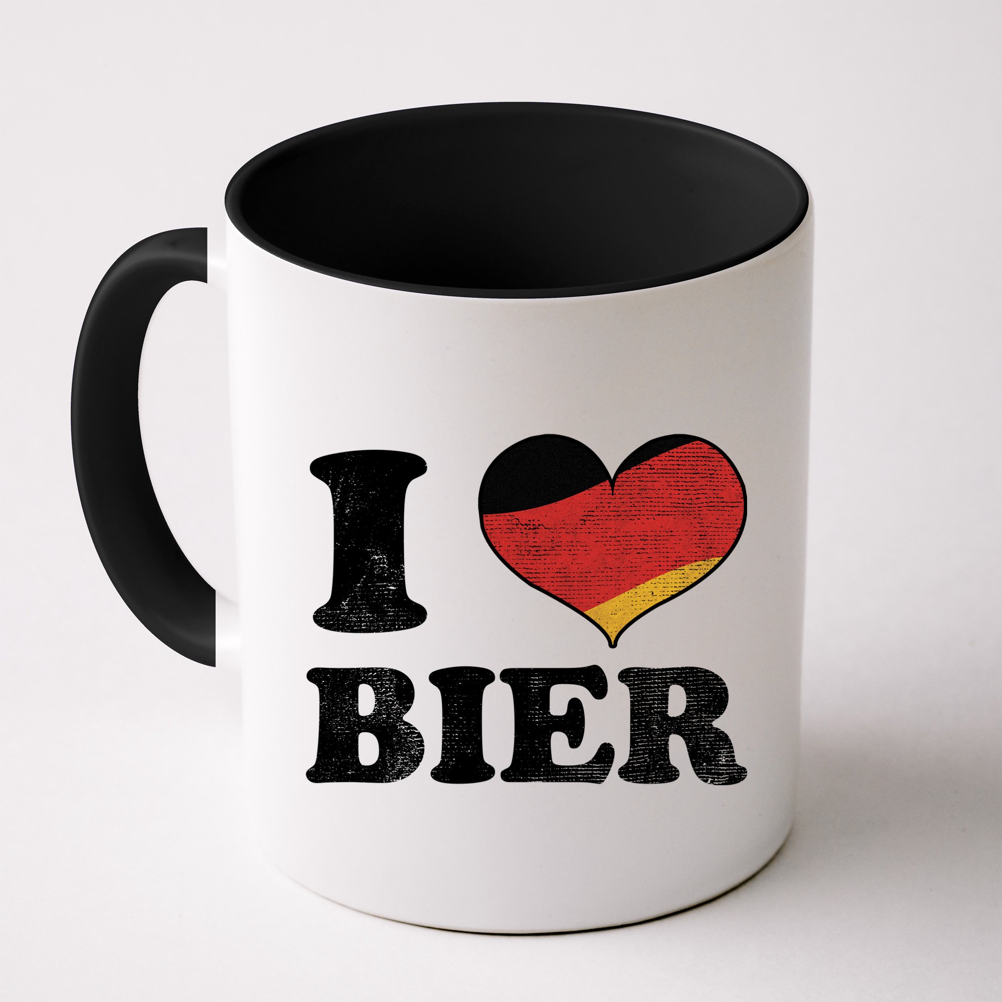 I Heart Beer Oktoberfest Mug
