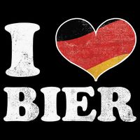 I Heart Beer Oktoberfest Mesh Reversible Basketball Jersey Tank