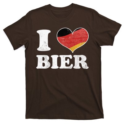 I Heart Beer Oktoberfest T-Shirt