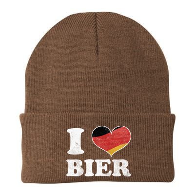 I Heart Beer Oktoberfest Beanie