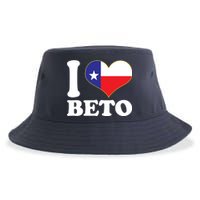 I Heart Beto Sustainable Bucket Hat