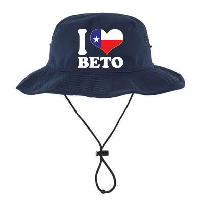 I Heart Beto Legacy Cool Fit Booney Bucket Hat