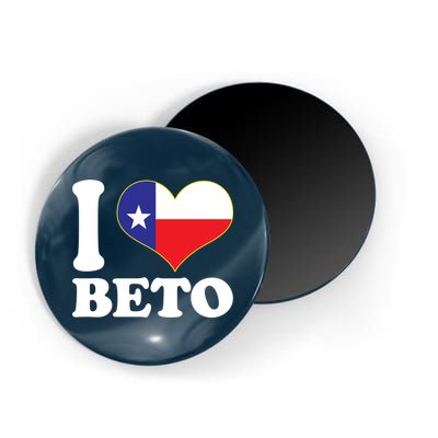 I Heart Beto Magnet