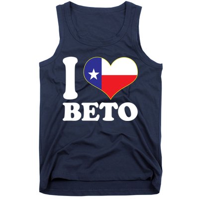 I Heart Beto Tank Top