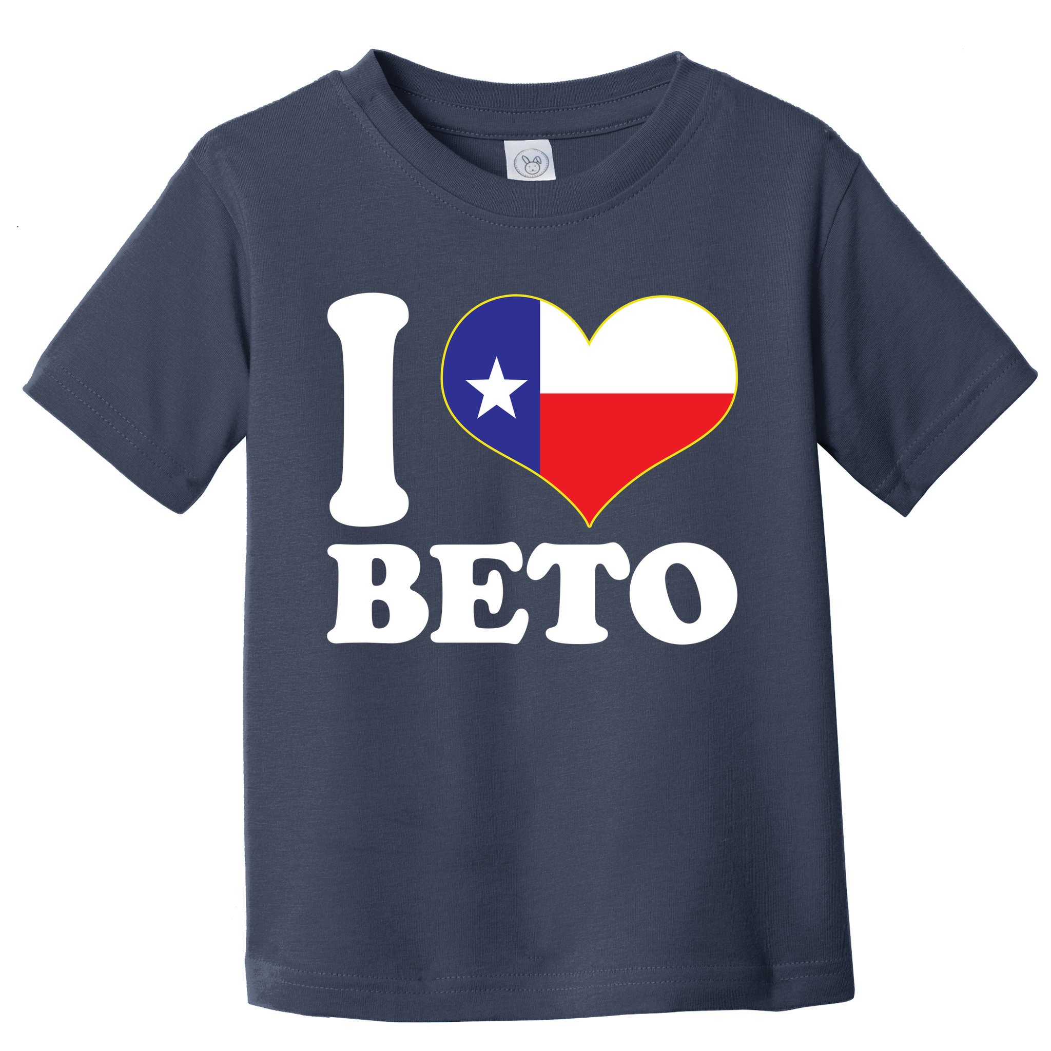 I Heart Beto Toddler T-Shirt