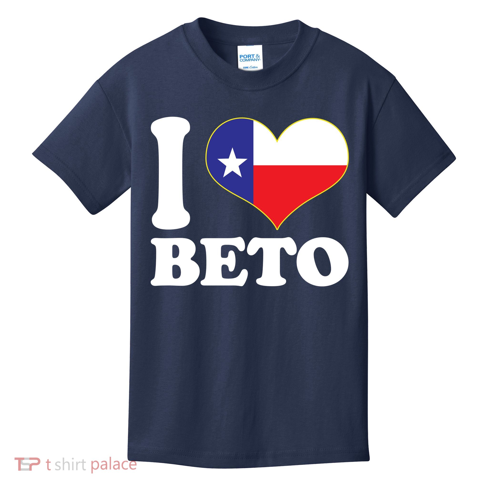 I Heart Beto Kids T-Shirt