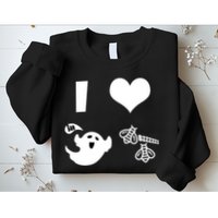 I Heart Boo Beez Sweatshirt