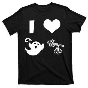 I Heart Boo Beez T-Shirt