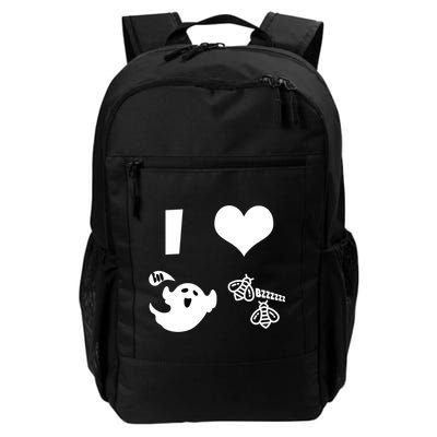 I Heart Boo Beez Backpack