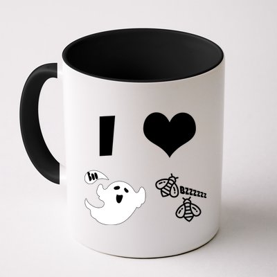 I Heart Boo Beez Mug