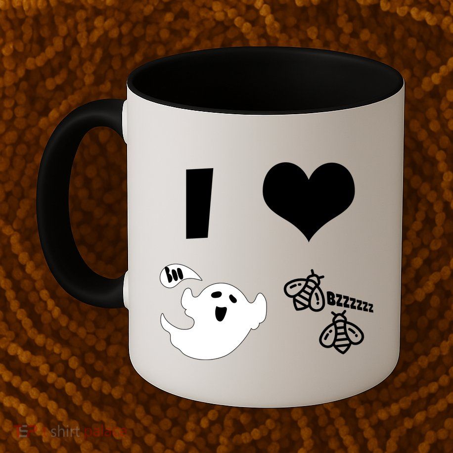 I Heart Boo Beez Mug