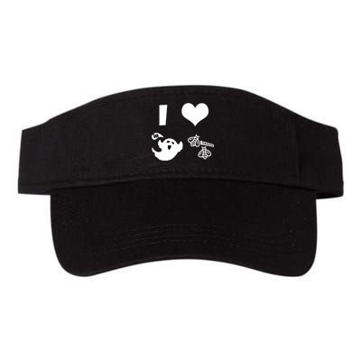 I Heart Boo Beez Visor