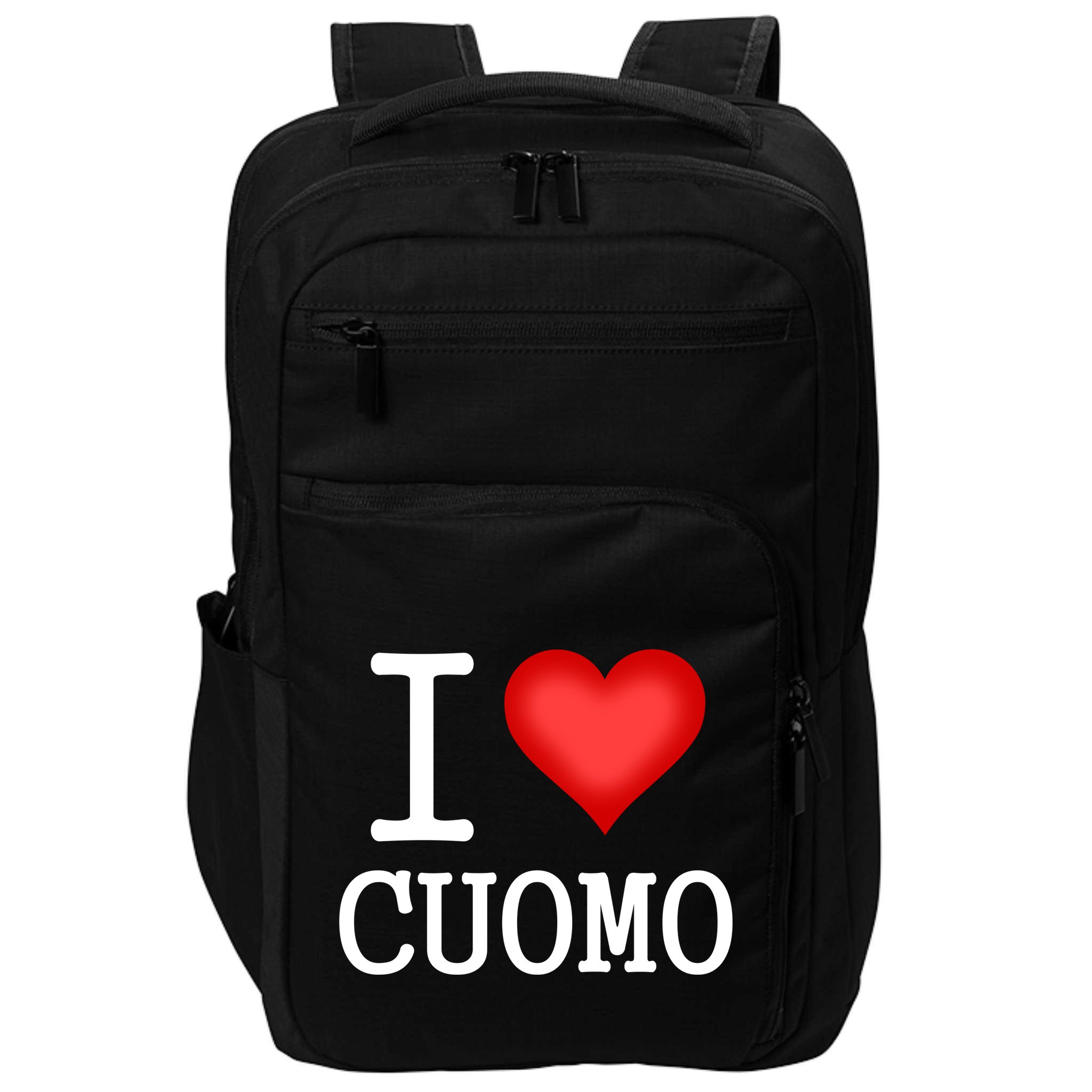 I Heart Cuomo Impact Tech Backpack