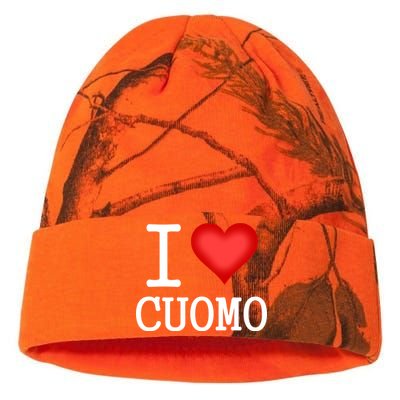 I Heart Cuomo Kati Licensed 12" Camo Beanie