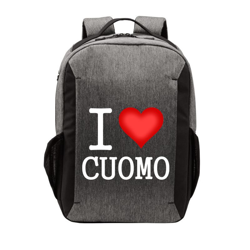 I Heart Cuomo Vector Backpack