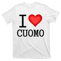 I Heart Cuomo T-Shirt