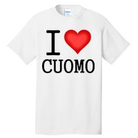 I Heart Cuomo Tall T-Shirt