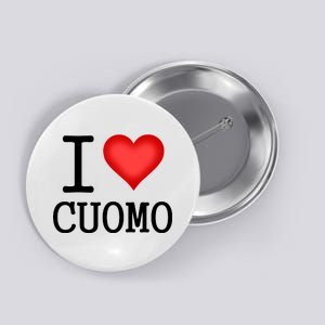 I Heart Cuomo Button