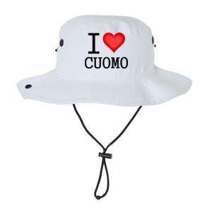 I Heart Cuomo Legacy Cool Fit Booney Bucket Hat