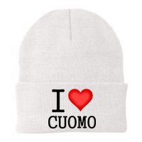 I Heart Cuomo Knit Cap Winter Beanie