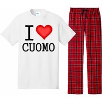 I Heart Cuomo Pajama Set