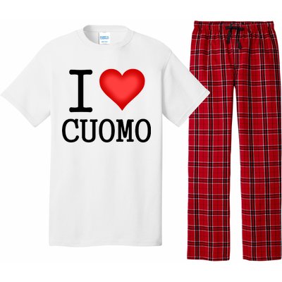 I Heart Cuomo Pajama Set