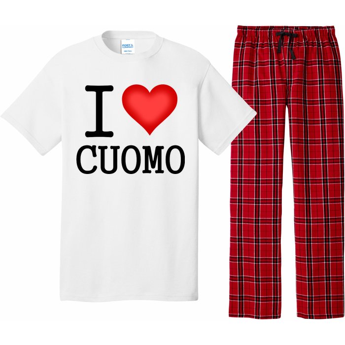 I Heart Cuomo Pajama Set