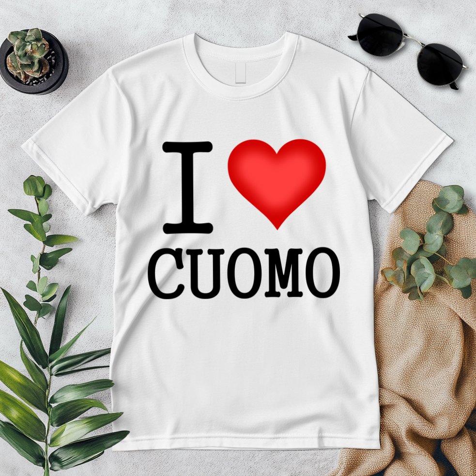 I Heart Cuomo Premium T-Shirt