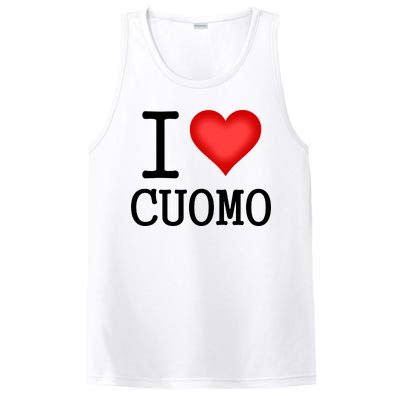 I Heart Cuomo PosiCharge Competitor Tank