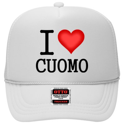 I Heart Cuomo Trucker Hat