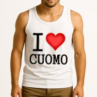 I Heart Cuomo Tank Top