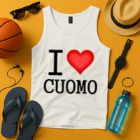 I Heart Cuomo Tank Top