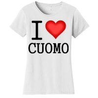 I Heart Cuomo Women's T-Shirt