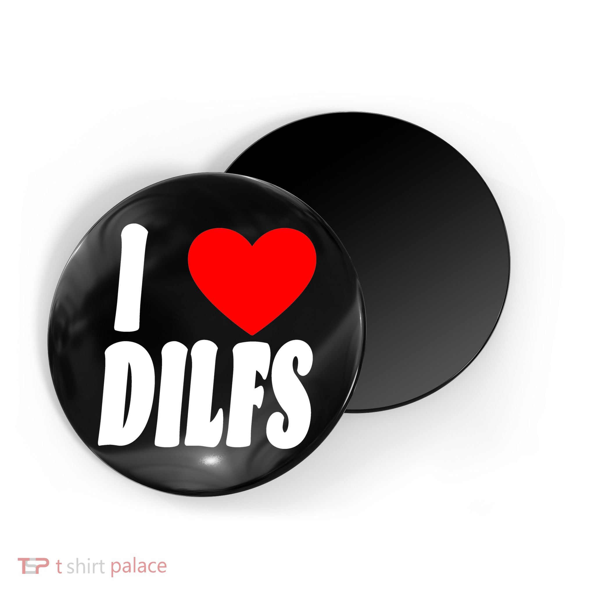 I Heart Dilfs Magnet