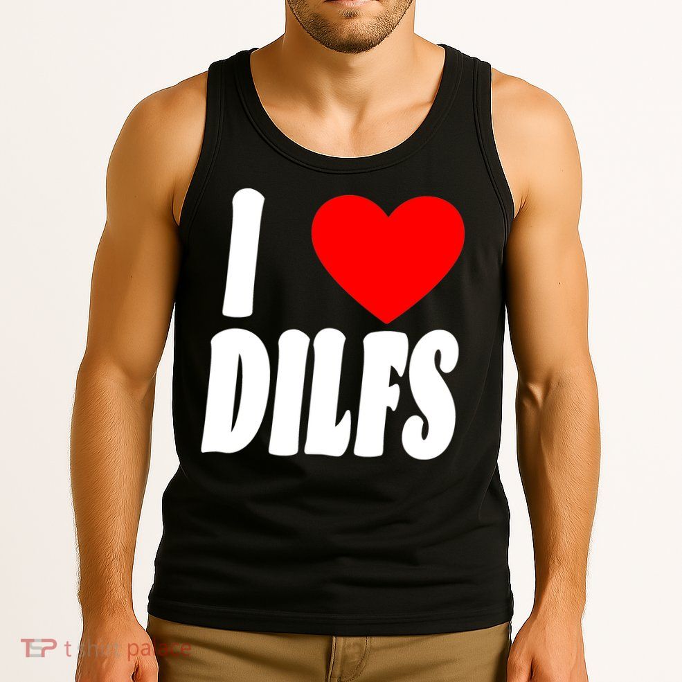 I Heart Dilfs Tank Top