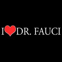 I Heart Dr Fauci Mesh Reversible Basketball Jersey Tank
