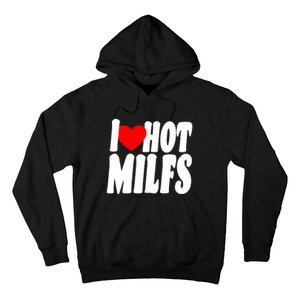 I Heart Hot Miffs Hoodie