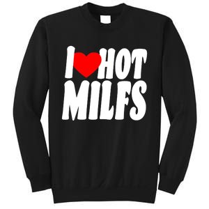 I Heart Hot Miffs Sweatshirt