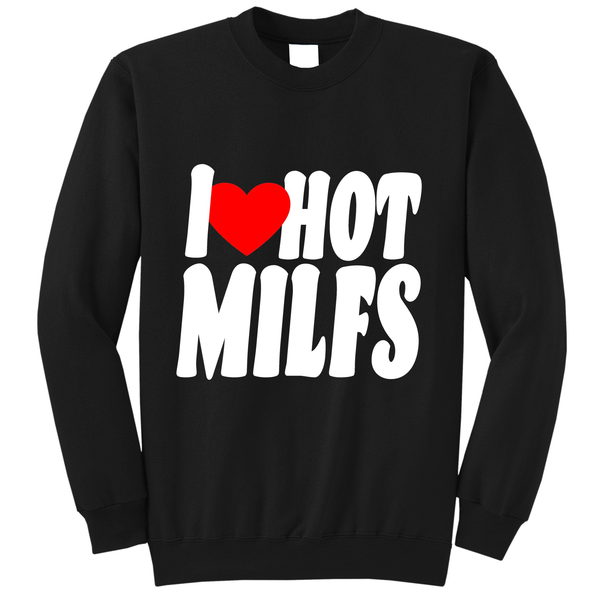 I Heart Hot Miffs Sweatshirt